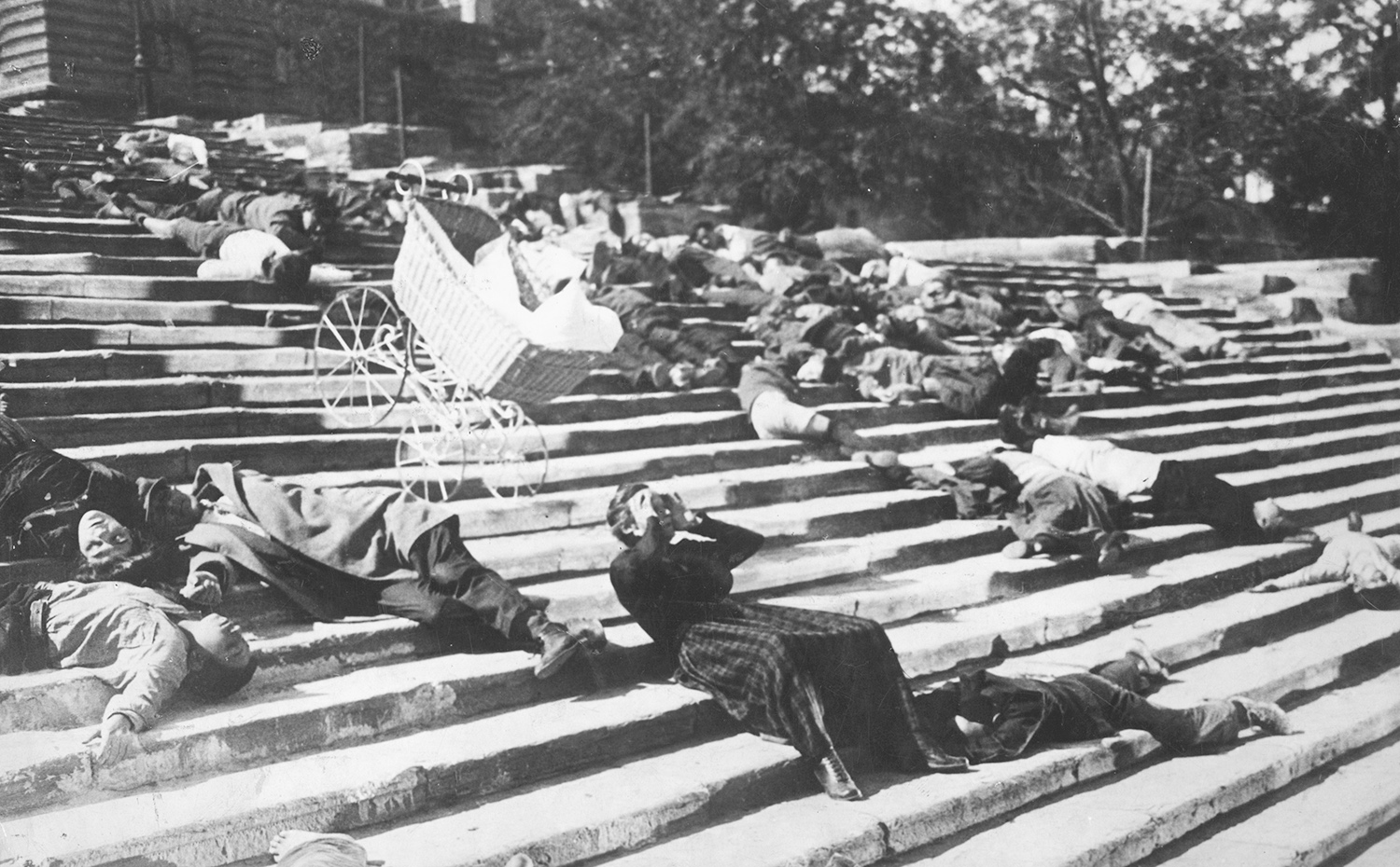 Sergei Eisenstein arquitectura
