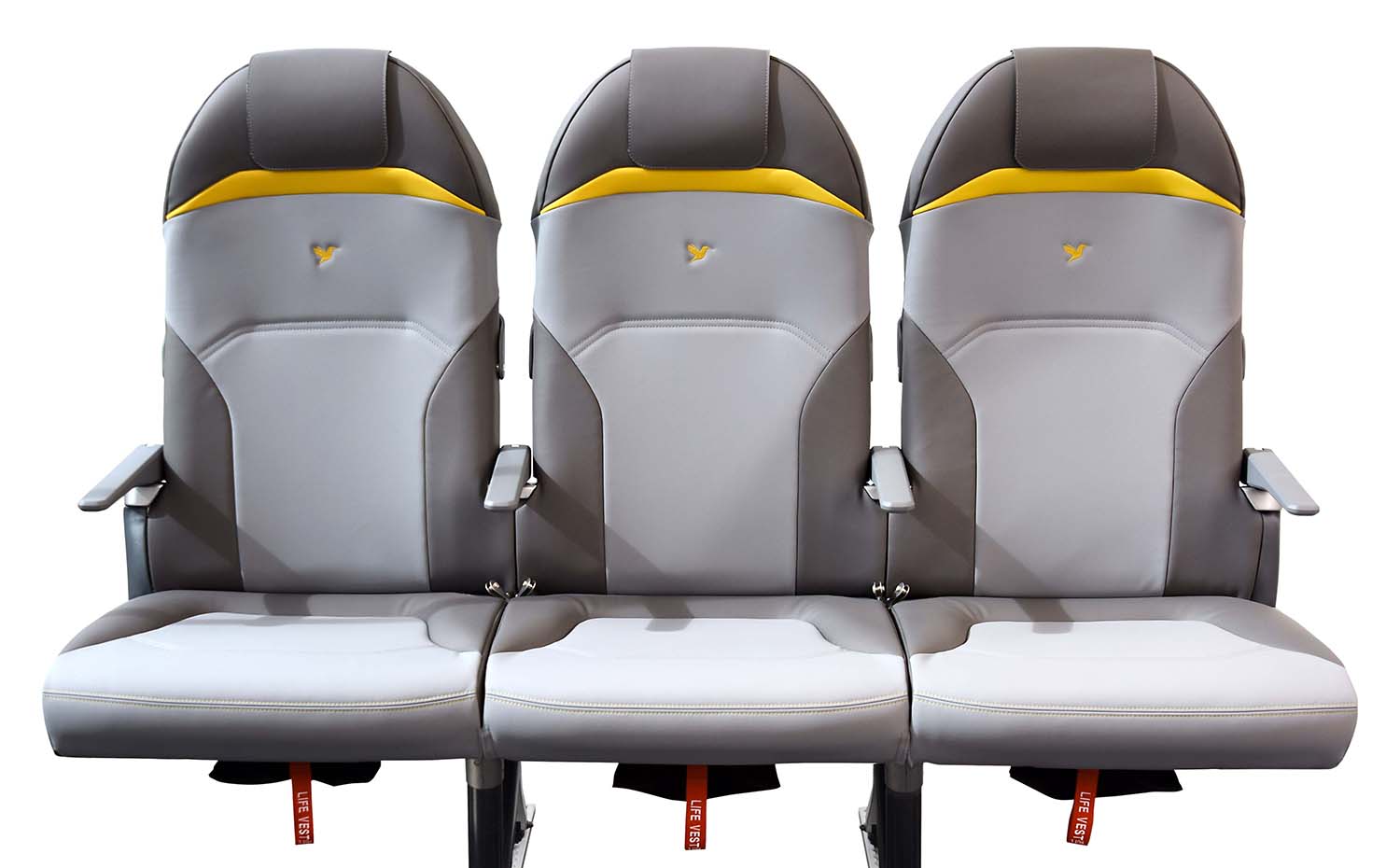 Asiento Design Lab 1. Asientos para cabina de avión Titanium Seat NEO para la firma Expliseat