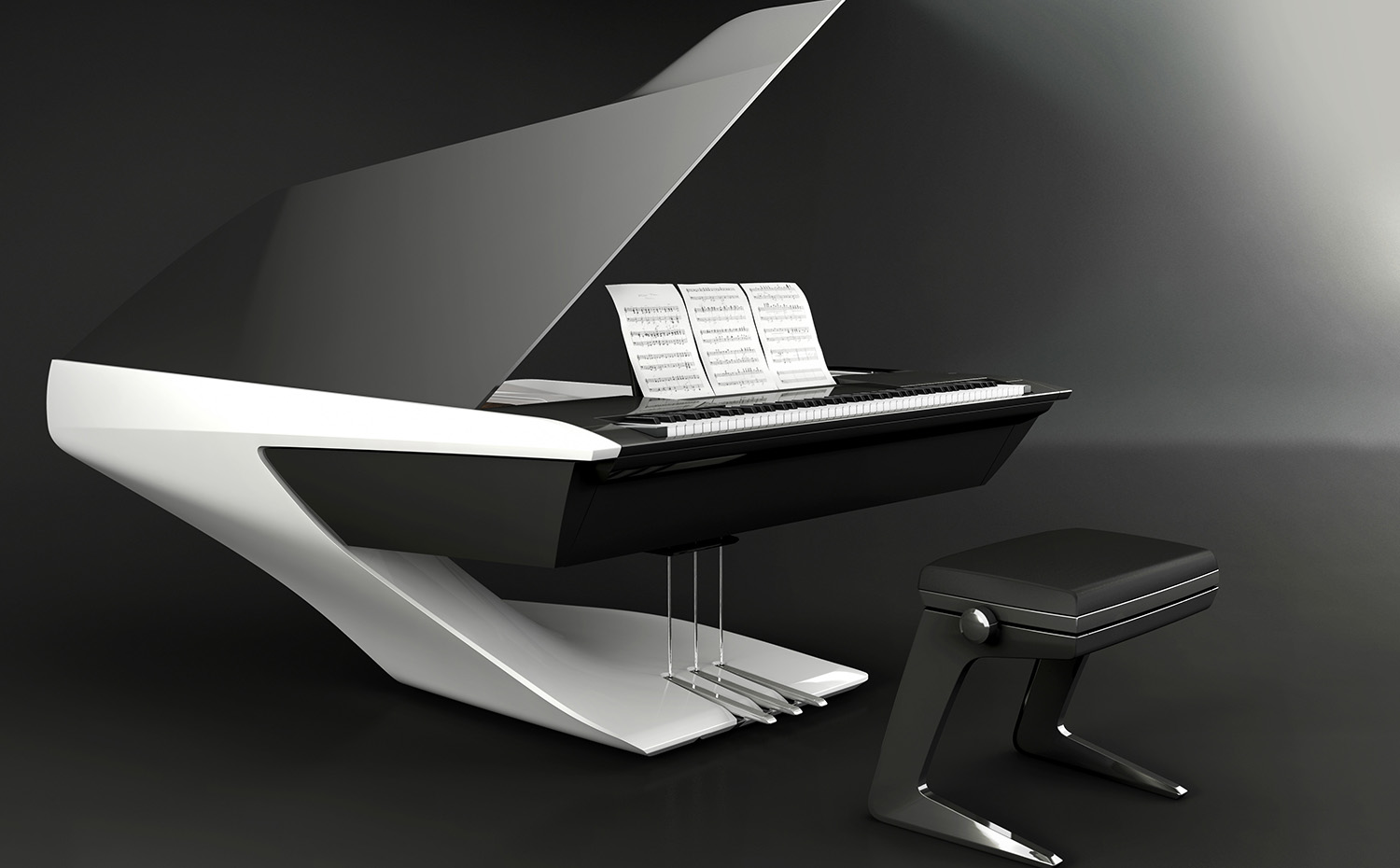 PianoPleyel 1209PDL018 01. Piano para Pleyel