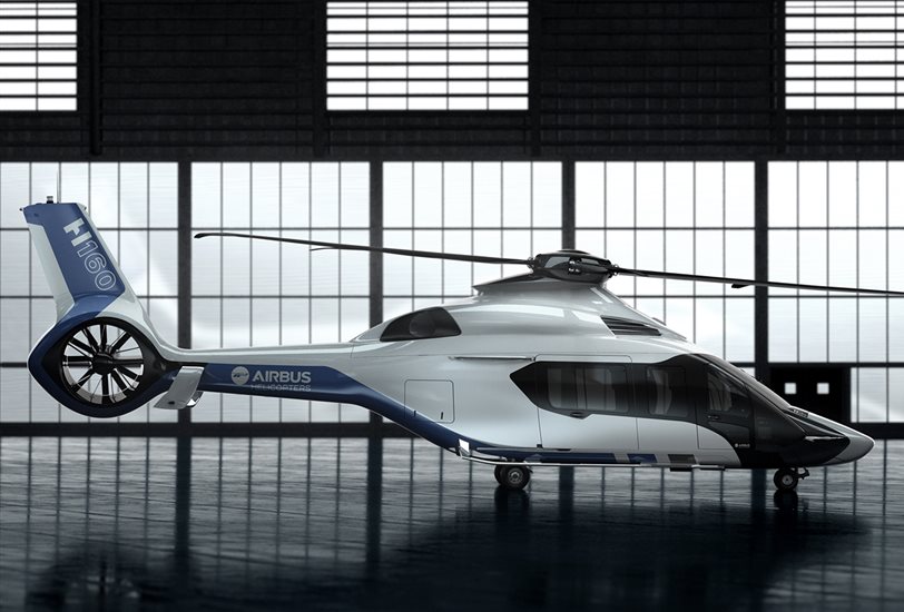 Airbus Helicopters H160 EXPH-0511-001