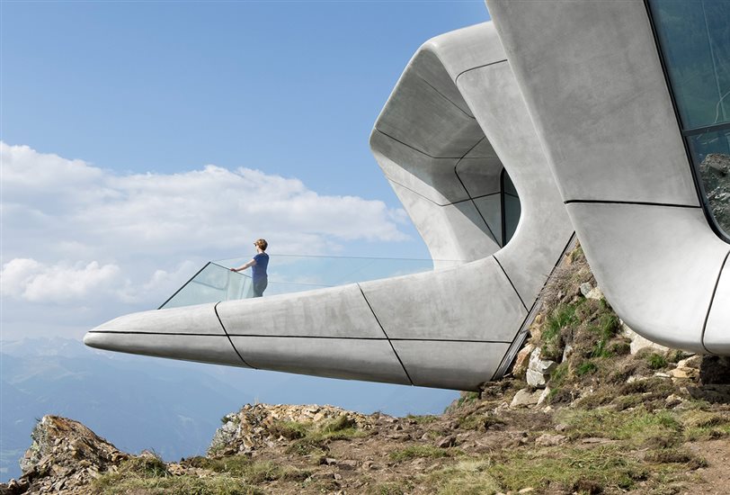 Messner Mountain Museum