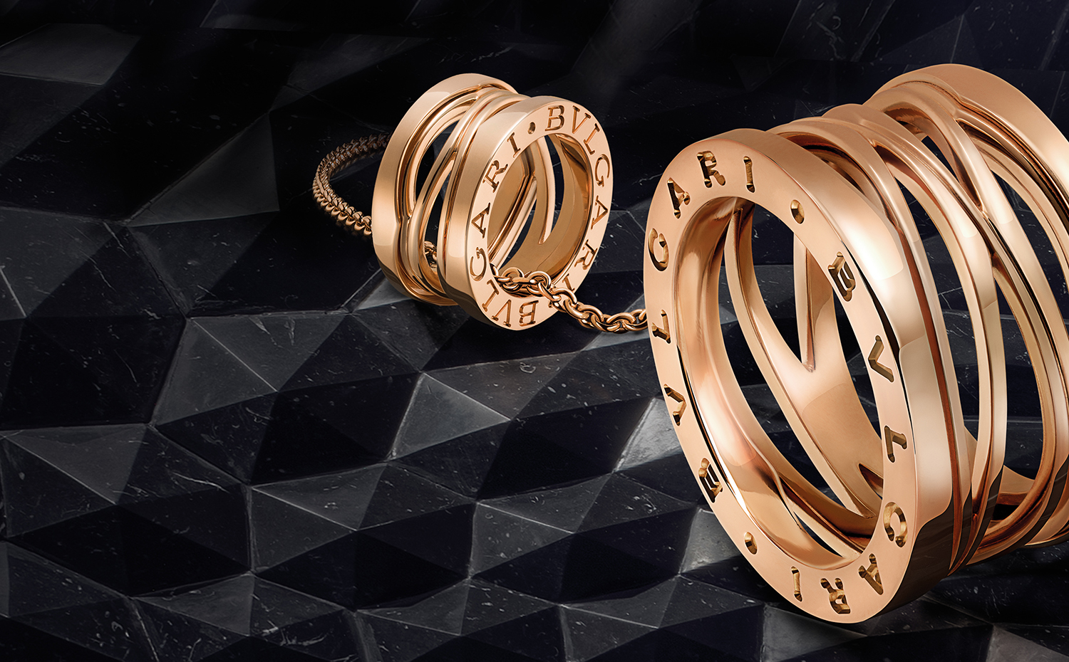 Anillo B.Zero 1, Bulgari (2017) Zaha Hadid