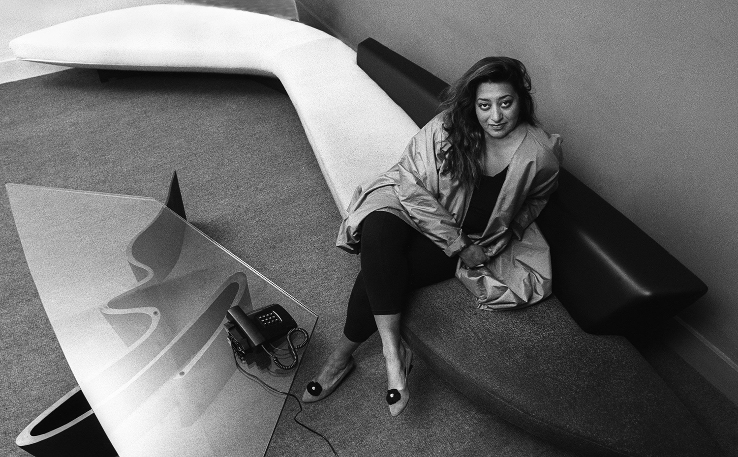 Zaha Hadid