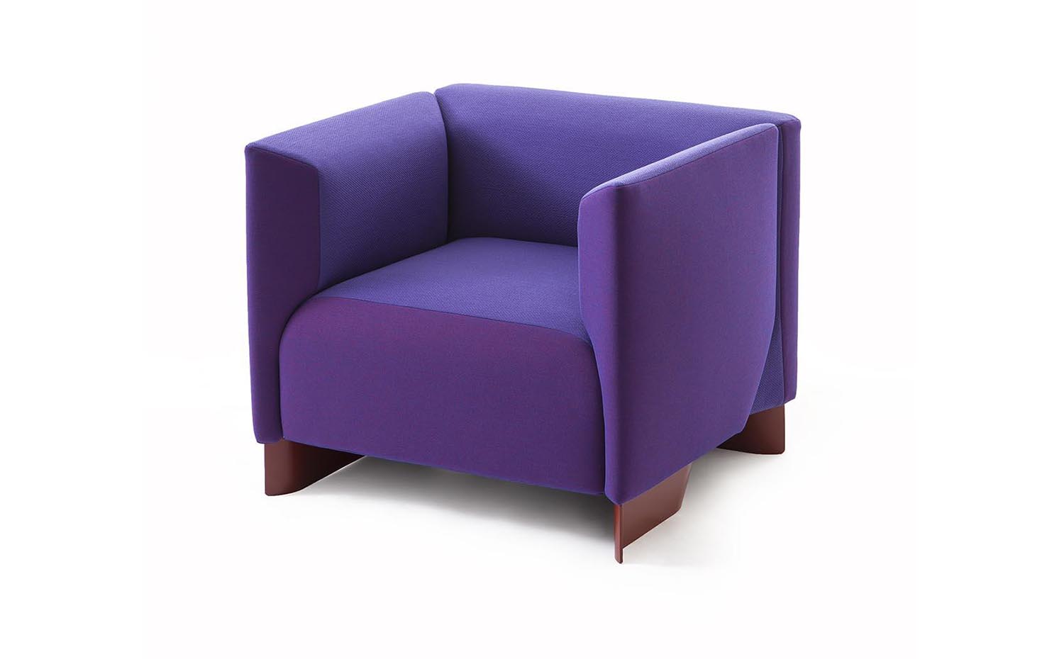 Butaca ZH1, Cassina (2016) Zaha Hadid