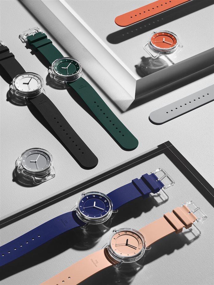 tid-no3-campaign-press. Reloj No. 3 de TID