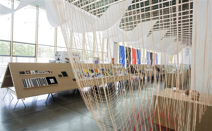La sede del Disseny Hub Barcelona (DHUB) mostrará los proyectos finalistas de los diversos premios organizados por las asociaciones del FAD en la exposición "El mejor diseño del a