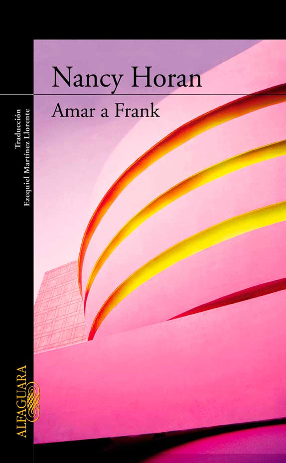 Nancy Horan: 'Amar a Frank'