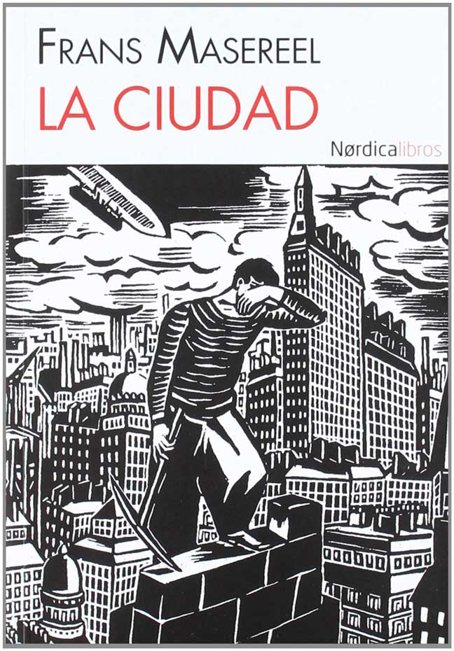 Frans Masereel: 'La ciudad'
