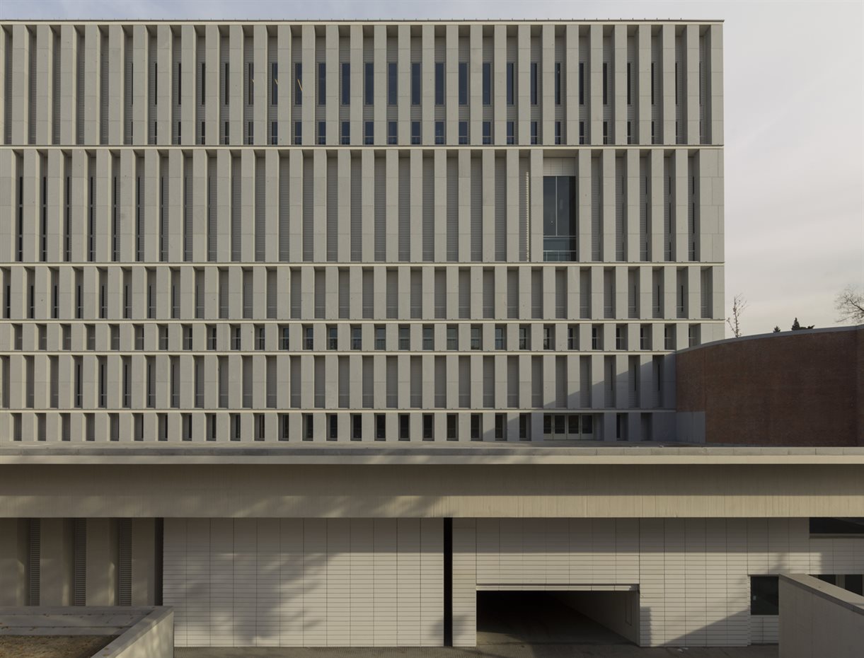 Museo de las Colecciones Reales premio FAD de Arquitectura 2017