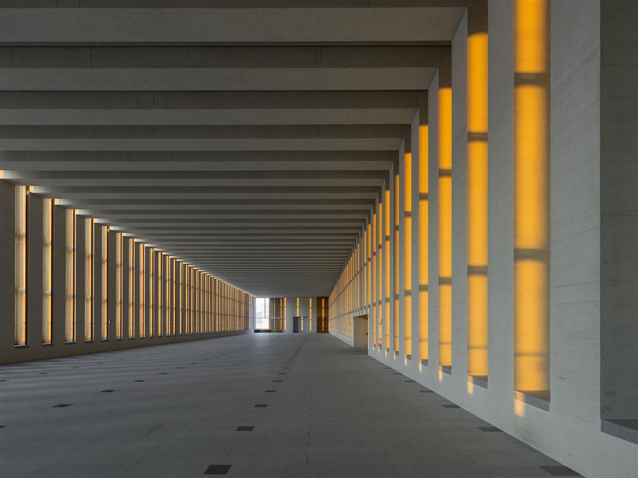 Museo de las Colecciones Reales premio FAD de Arquitectura 2017