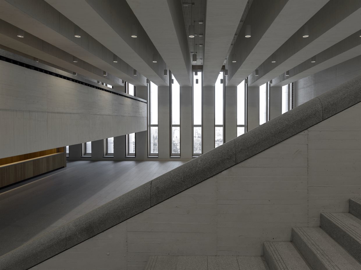 Museo de las Colecciones Reales premio FAD de Arquitectura 2017