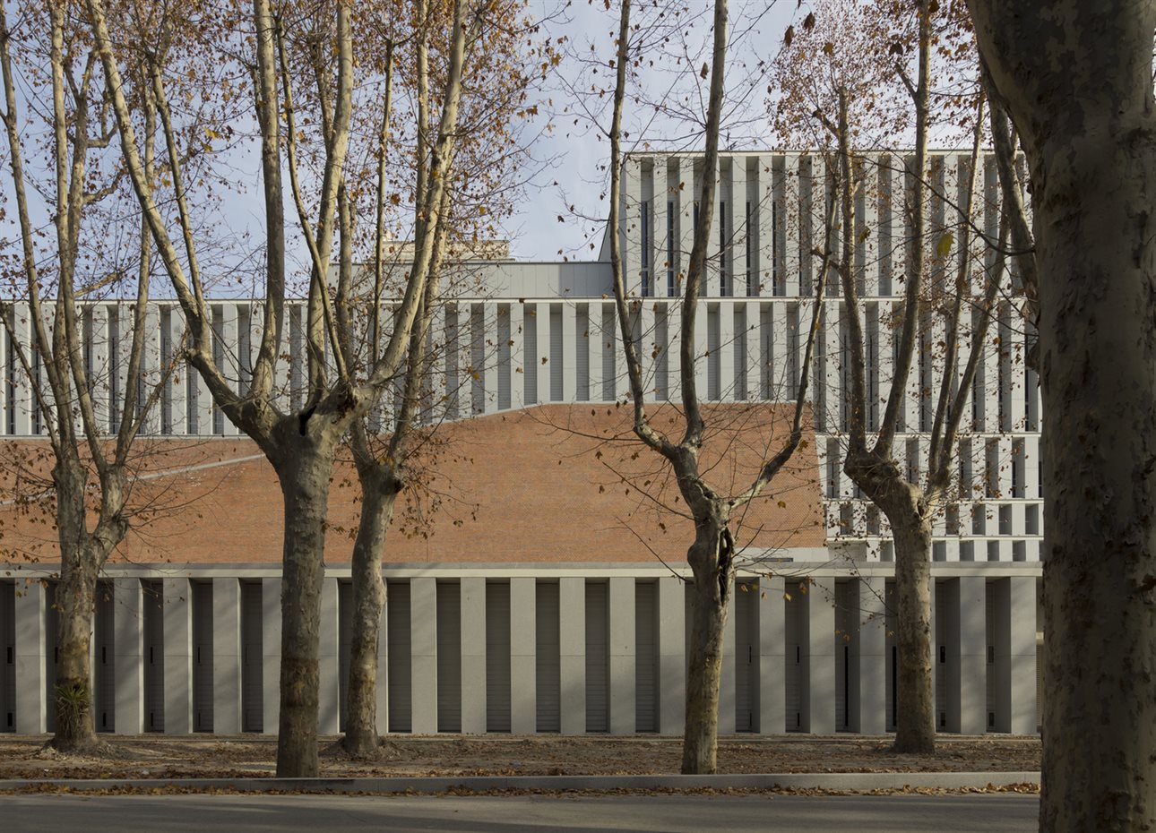 Museo de las Colecciones Reales premio FAD de Arquitectura 2017