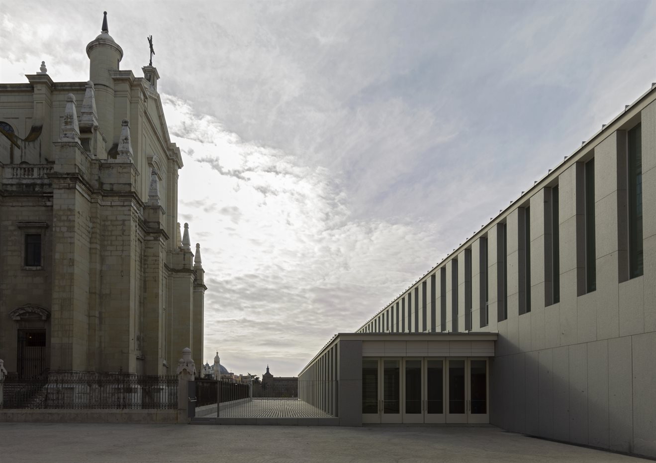 Museo de las Colecciones Reales premio FAD de Arquitectura 2017