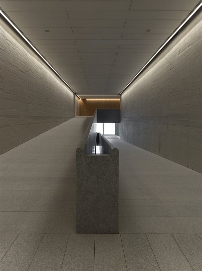 Museo de las Colecciones Reales premio FAD de Arquitectura 2017