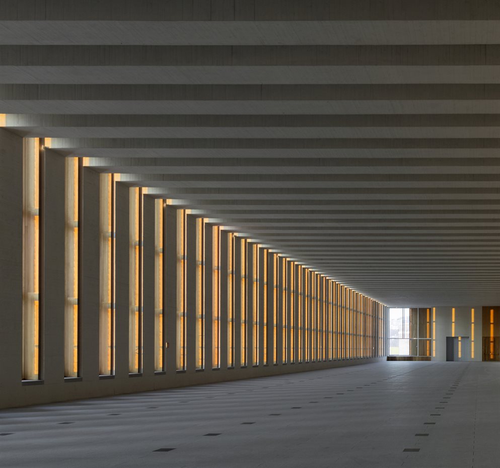 Museo de las Colecciones Reales premio FAD de Arquitectura 2017