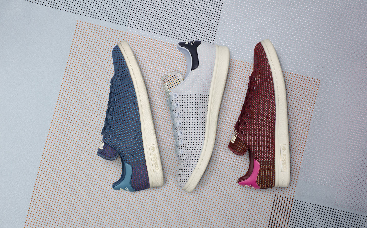 Stan Smith por Kvadrat