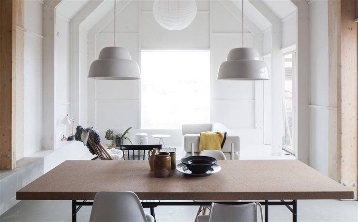 Casa en Linköping (Suecia), de Förstberg Ling