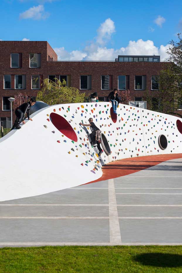 Openfabric parque infantil