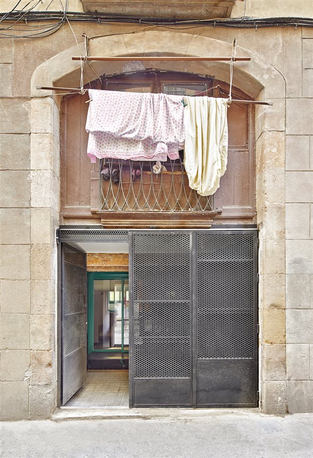 01 SarieraWeinstock HidewayRaval MarianadeDelas MarcosDuffo 2880px. Madriguera Raval