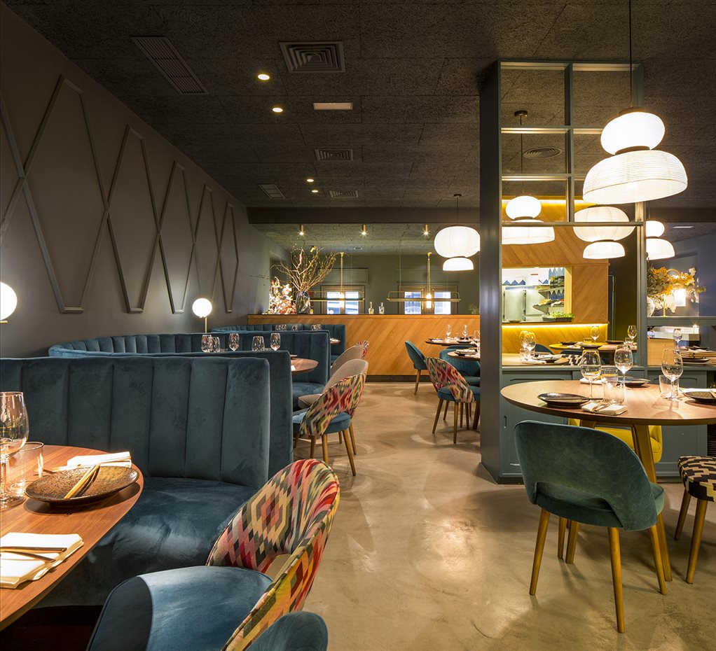 Restaurante Soy Kitchen
