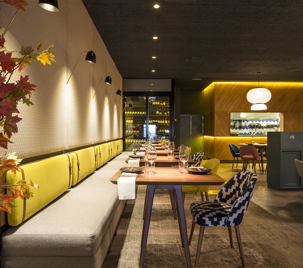 Restaurante Soy Kitchen