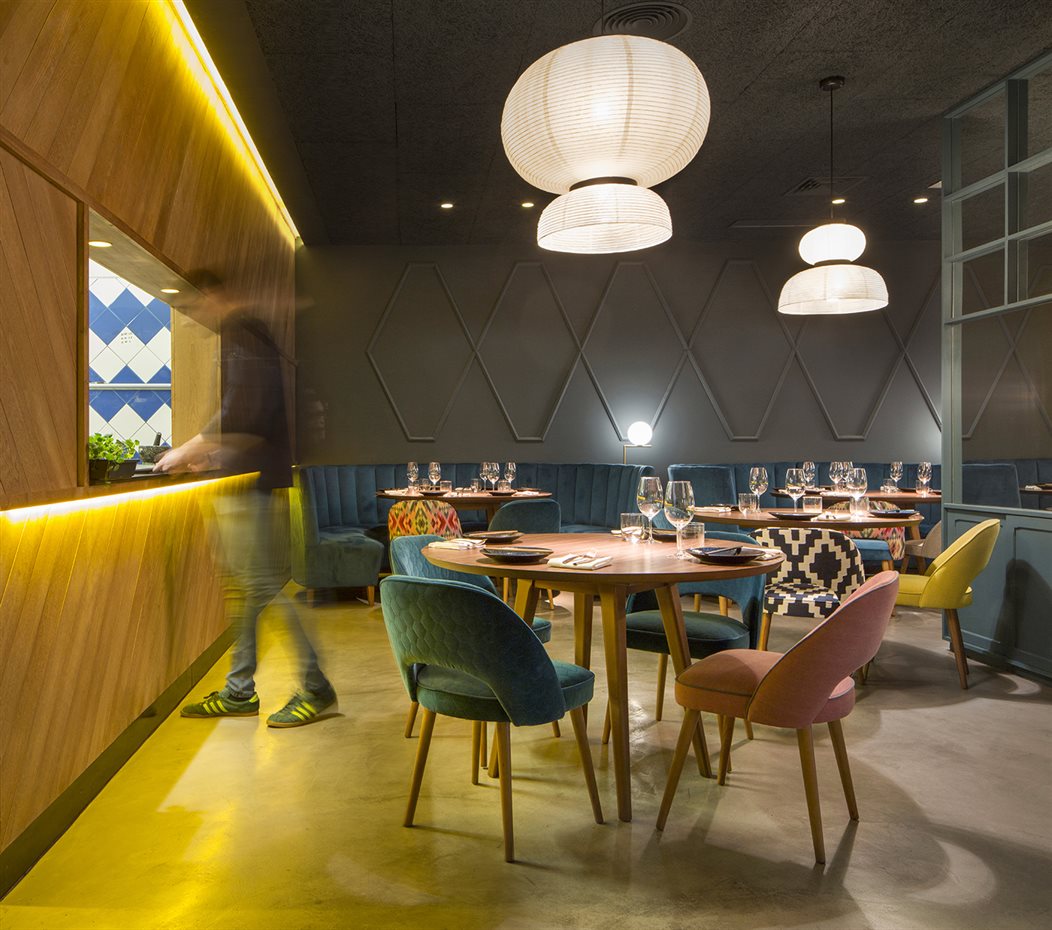 Restaurante Soy Kitchen