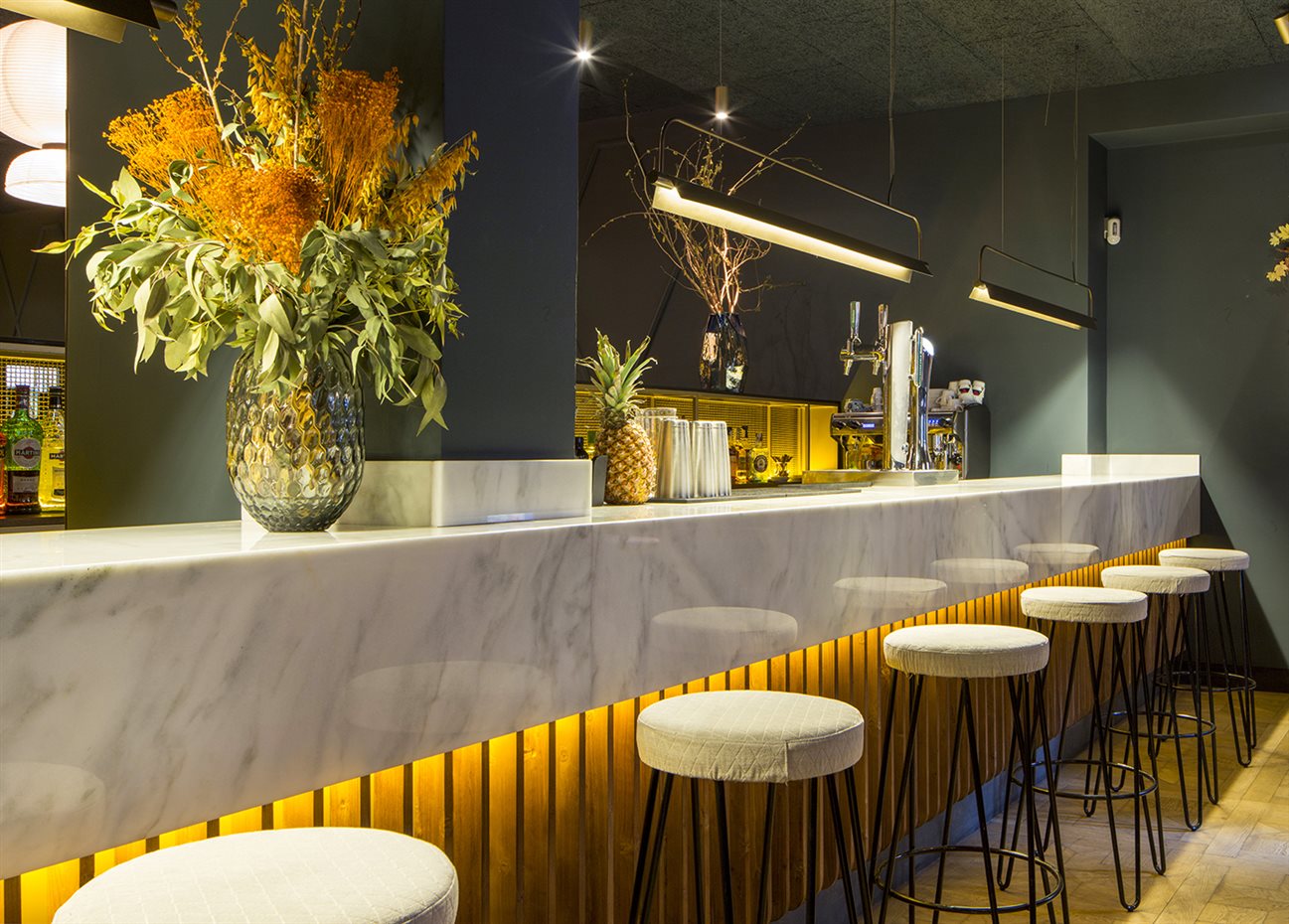 Restaurante Soy Kitchen