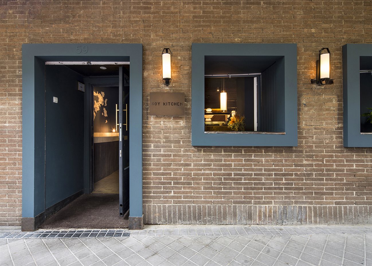 Restaurante Soy Kitchen