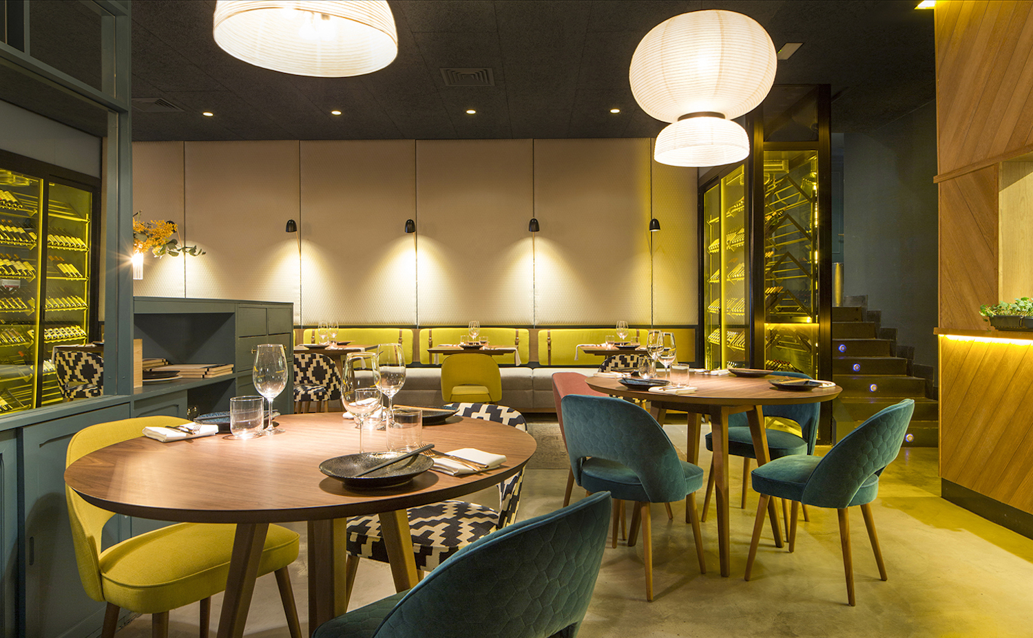 Restaurante Soy Kitchen