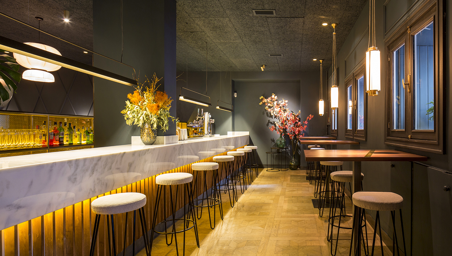Restaurante Soy Kitchen