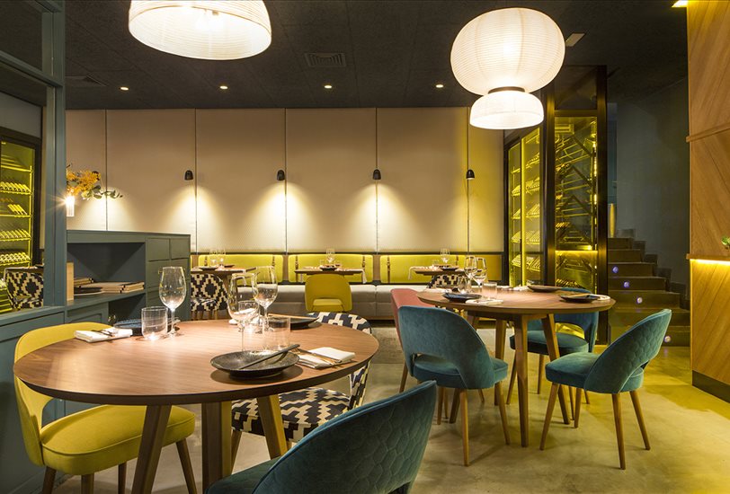 Restaurante Soy Kitchen
