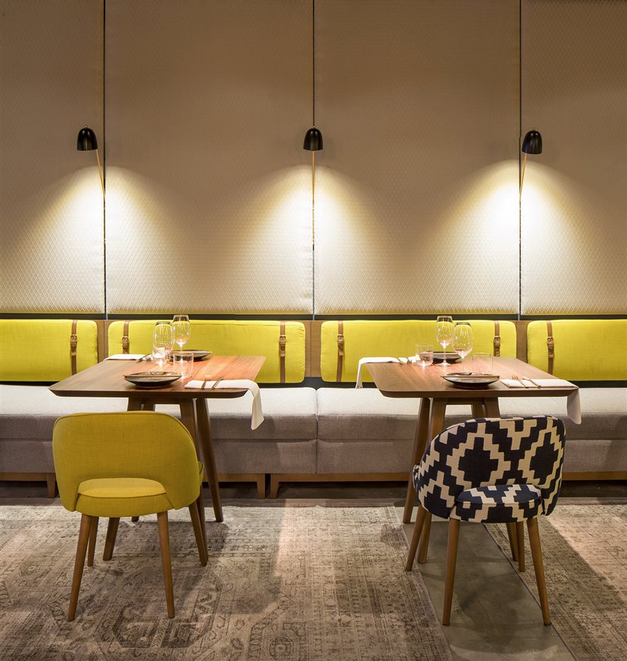 Restaurante Soy Kitchen