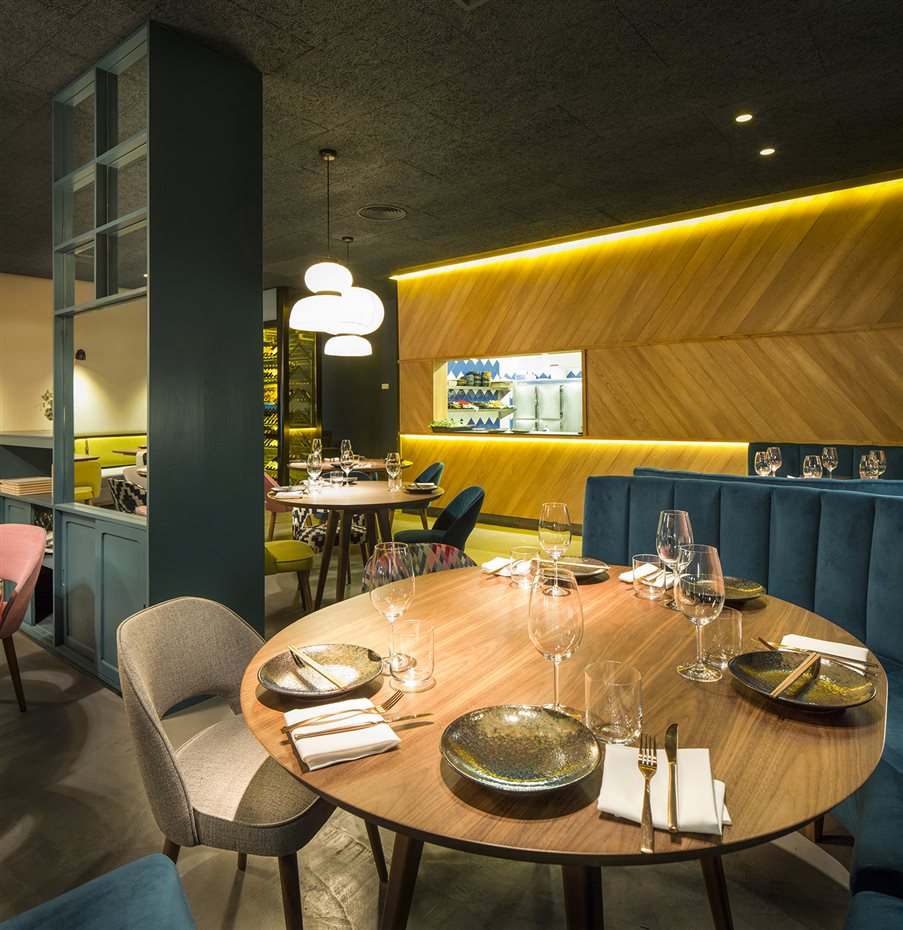 Restaurante Soy Kitchen
