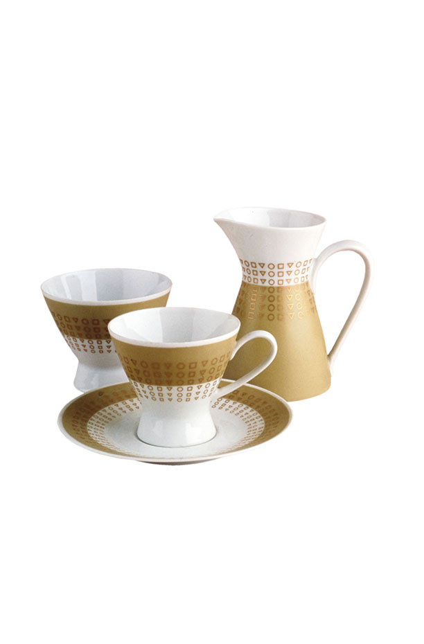 Vajilla Illias, Rosenthal, 1962