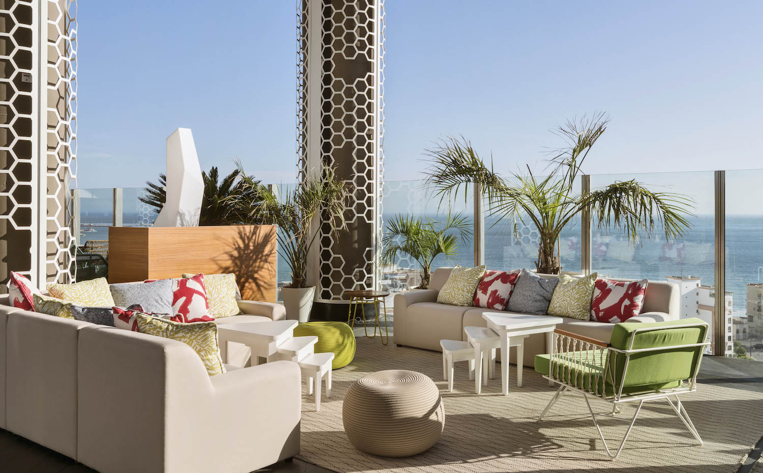 hotel Hilton Tánger
