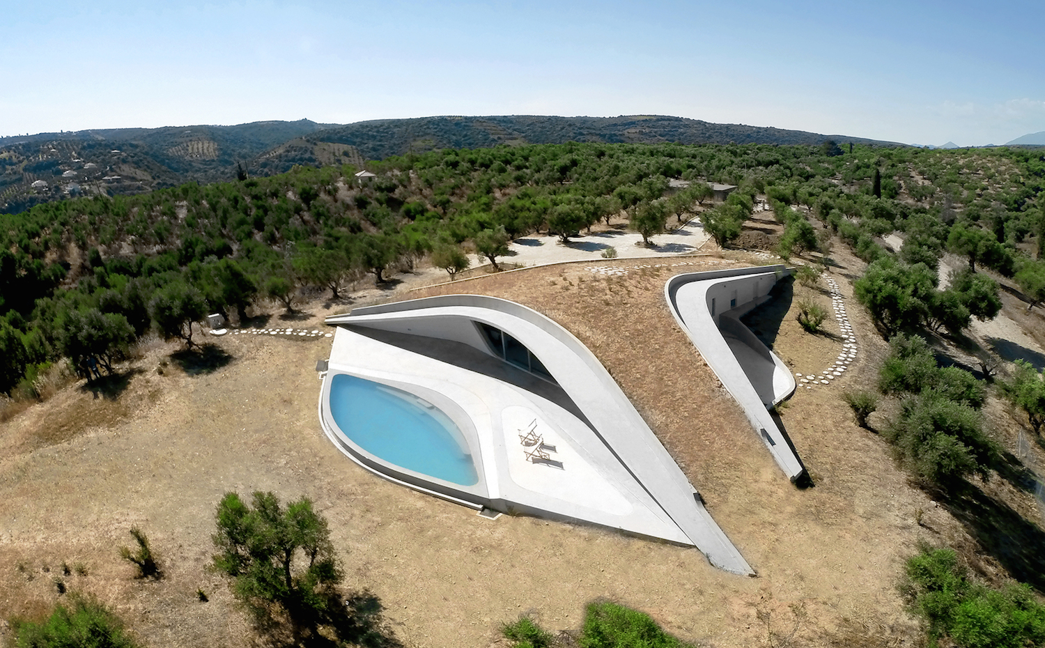 Villa Ypsilon 