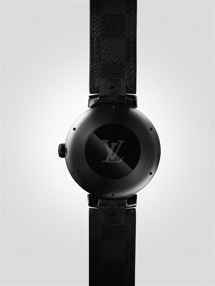 Reloj Tambour Moon de Louis Vuitton