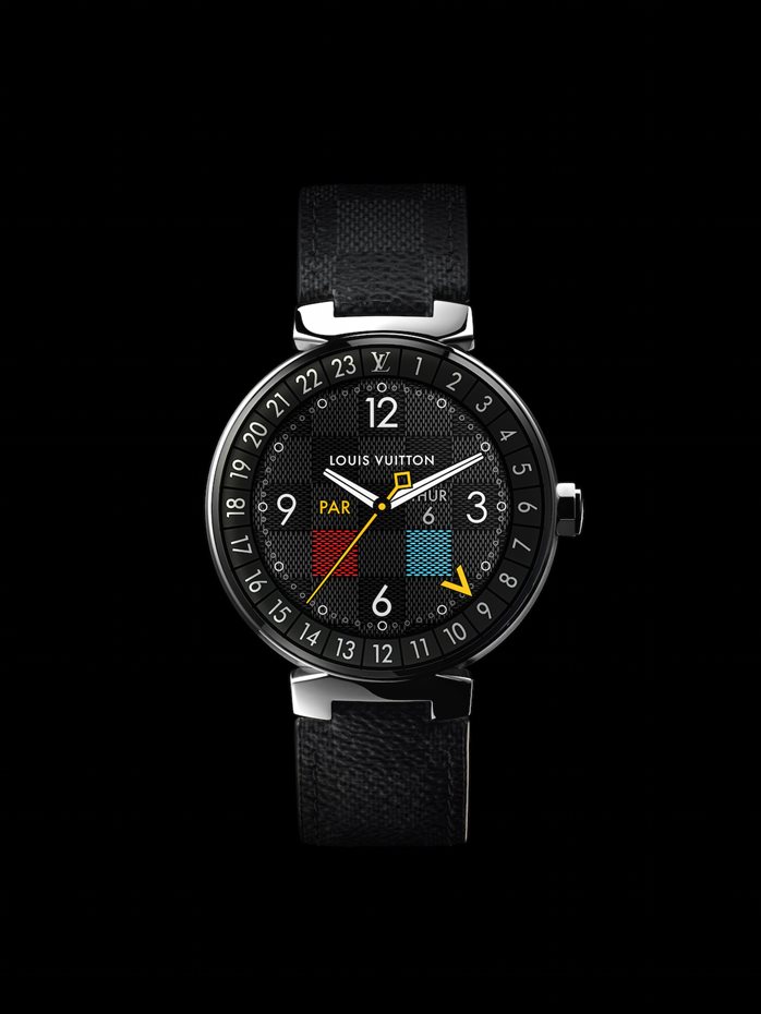 Reloj Tambour Moon de Louis Vuitton