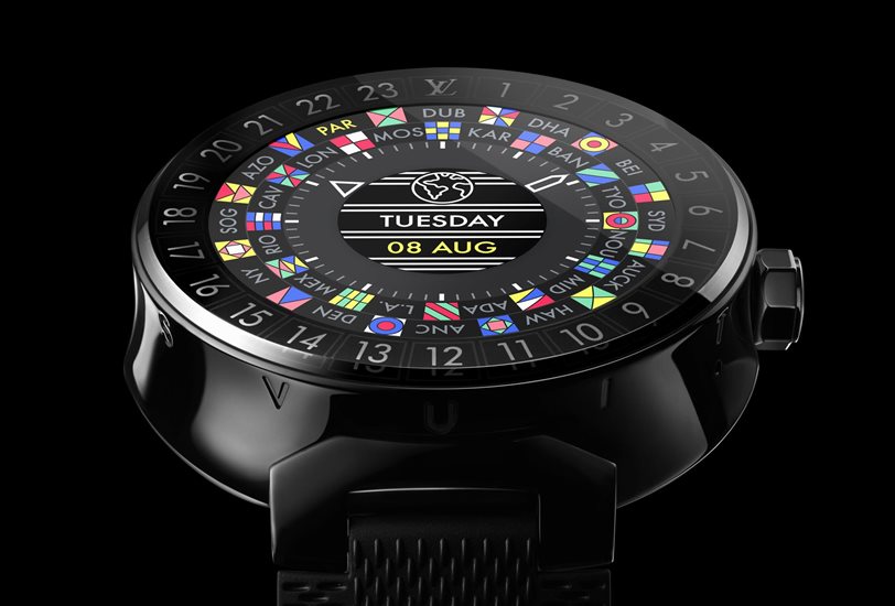 Louis Vuitton Reloj