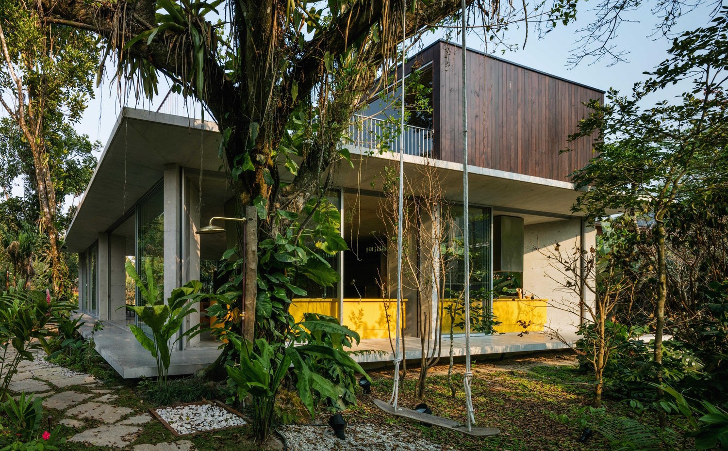 Casa Itamabuca. Casa Itamambuca