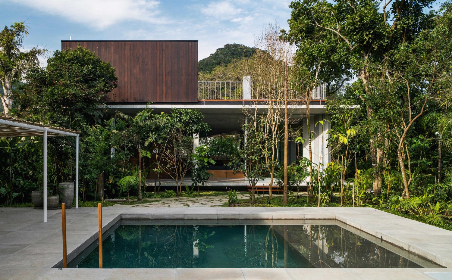 Casa Itamabuca. Casa Itamambuca