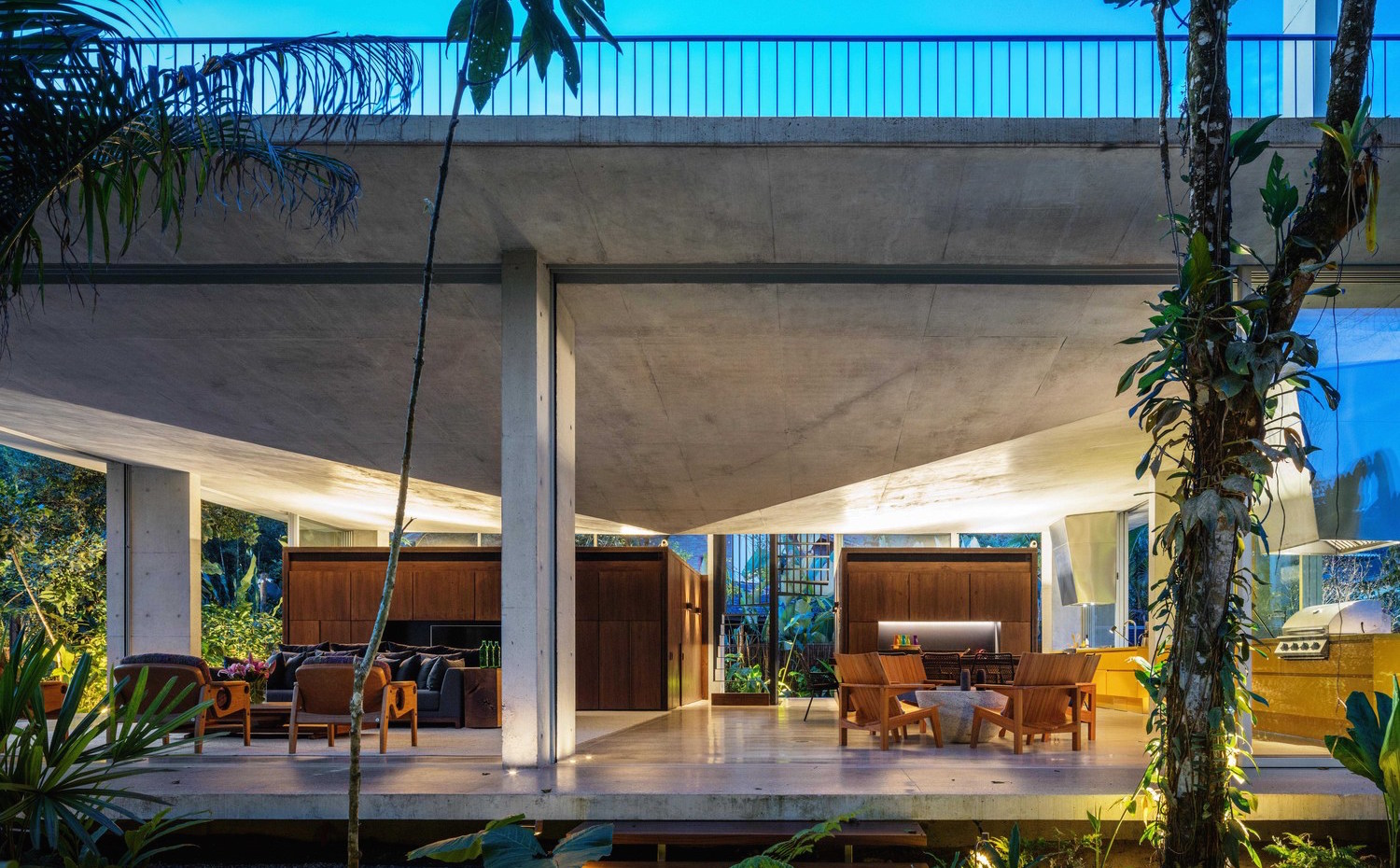 Casa Itamabuca. Casa Itamambuca