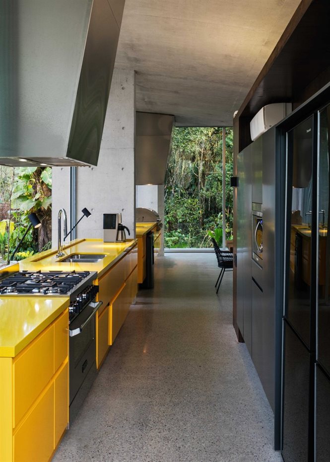 Casa Itamabuca. Casa Itamambuca