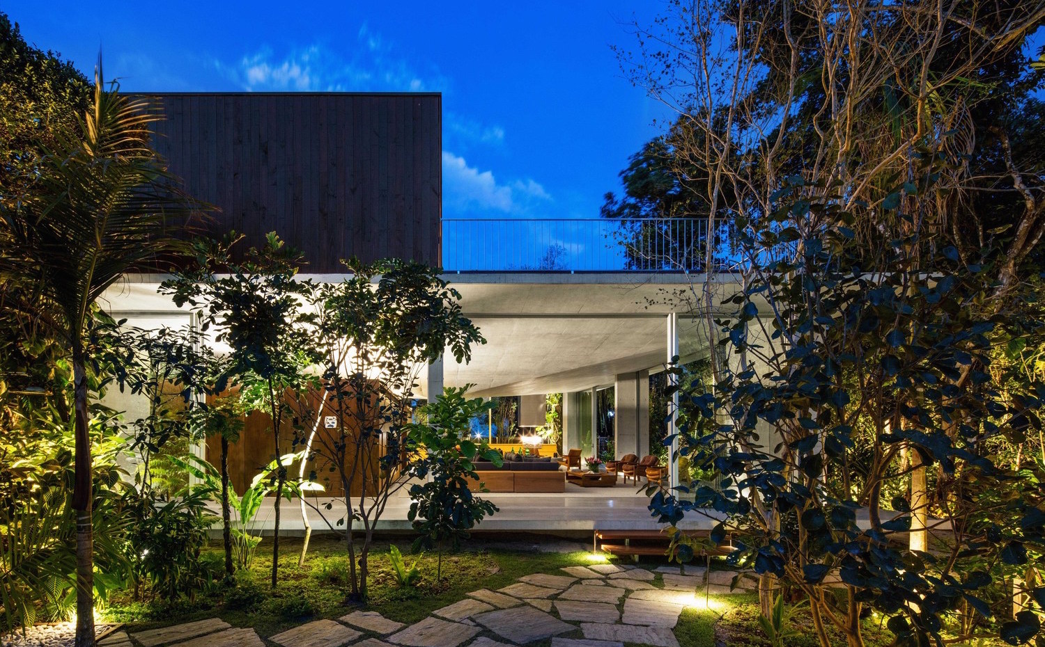 Casa Itamabuca. Casa Itamambuca