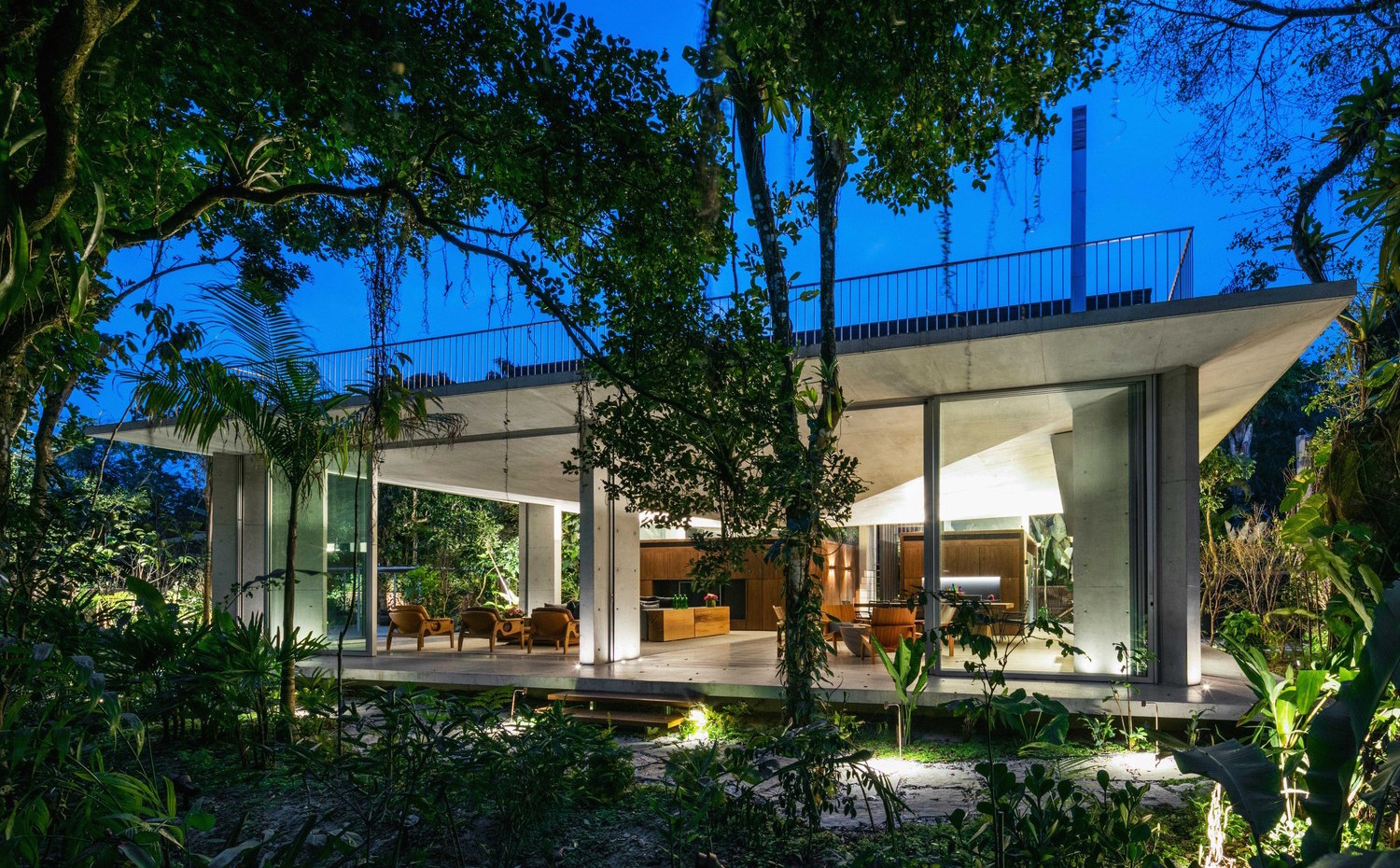 Casa Itamabuca. Casa Itamambuca