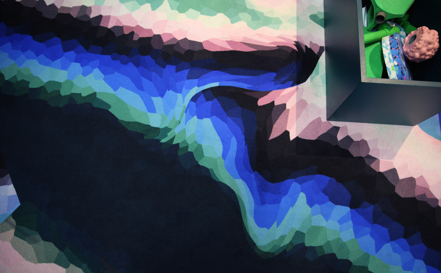 Galerie Party, por estudio GGSV