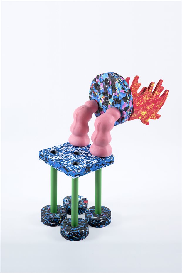 Galerie Party, por estudio GGSV