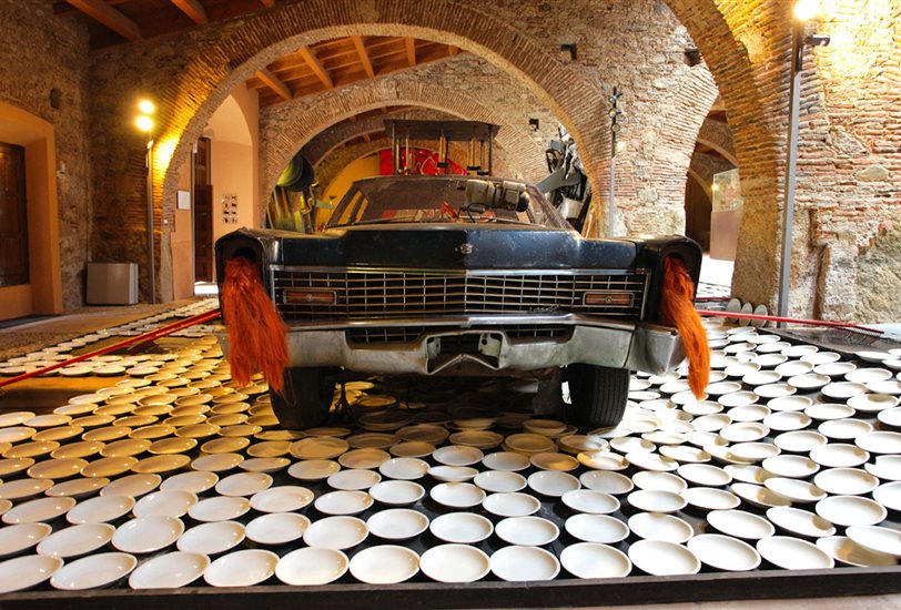 Museo Vostell-Malpartida