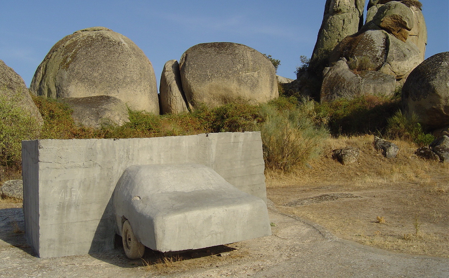Museo Vostell-Malpartida Juego de Tronos