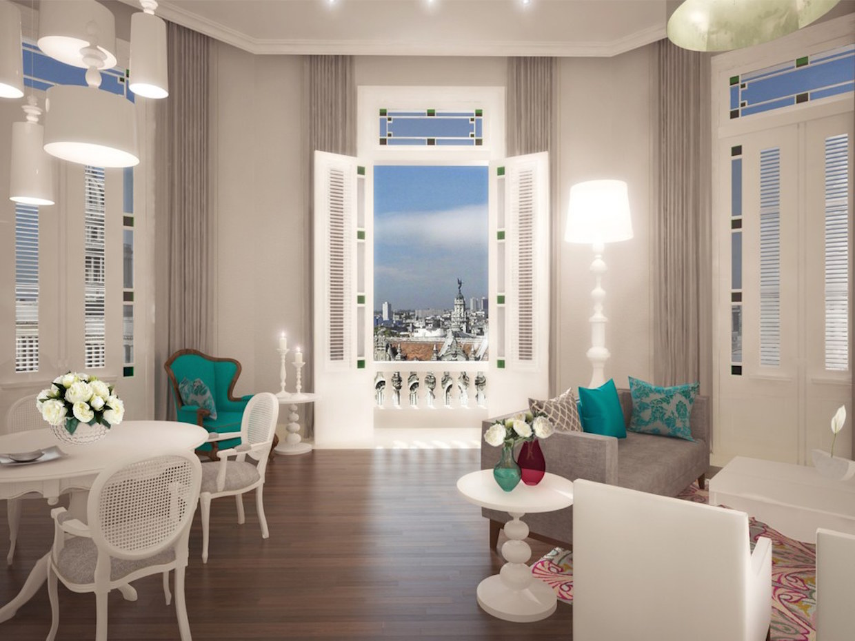 Gran Hotel Manzana